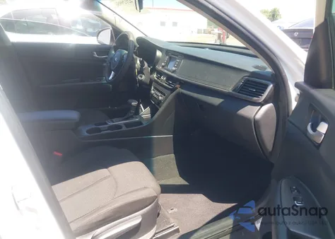 2016 Kia Optima Lx z USA, uszkodzony, nr VIN KNAGT4L37G5103462